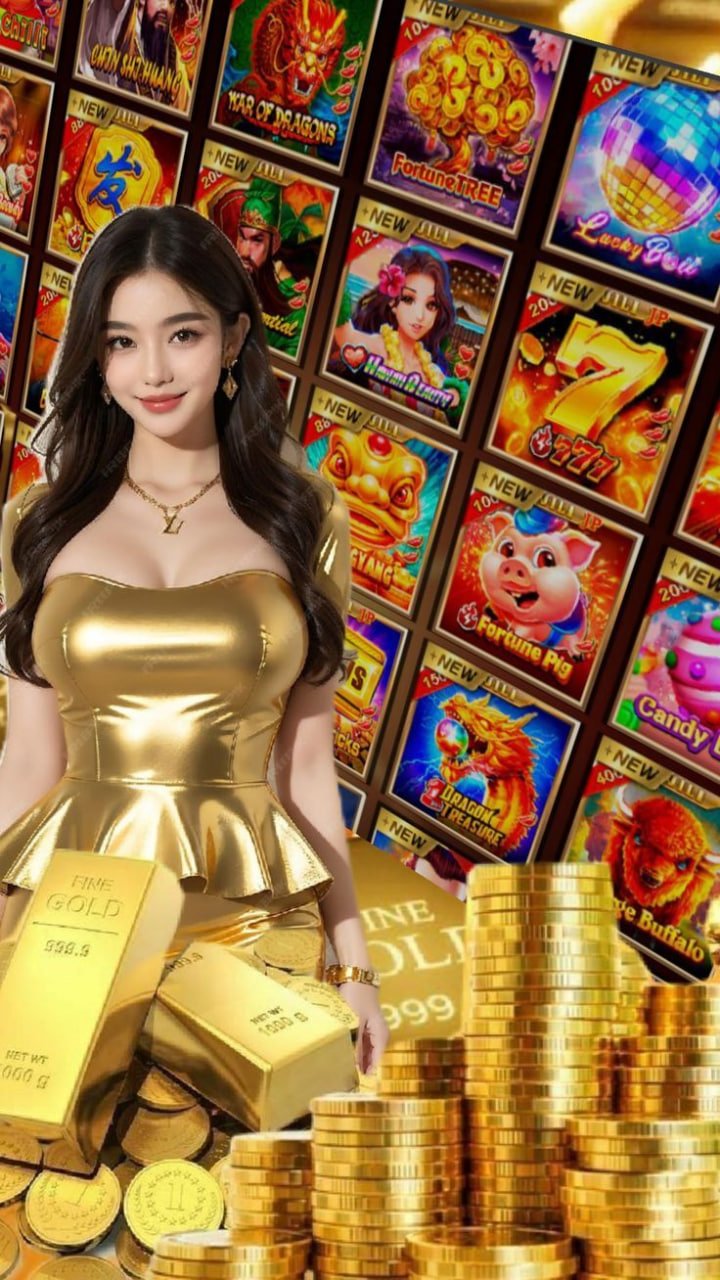 Dealer Caribbean Stud Poker kami menampilkan lima kartu dalam studio live tores4d dengan pencahayaan profesional.